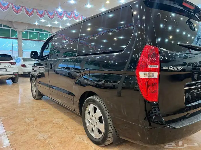 هونداي H1 باص ديزال موديل 2020 بطاقه جمركيه بودي وكاله ممشي 4