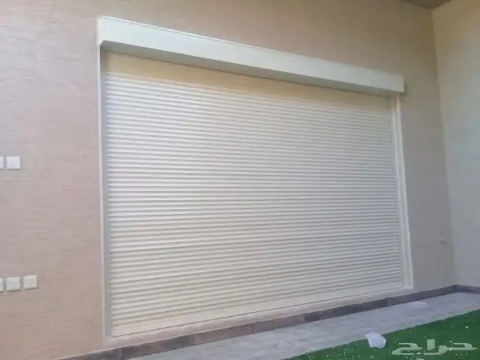 نوافذ شتر ونوافذ الومنيوم 0