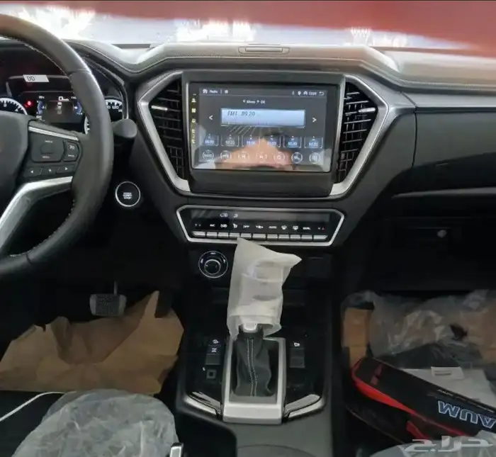 ايسوزو ديماكس 2025 GT-LS اقساط بنوك 14