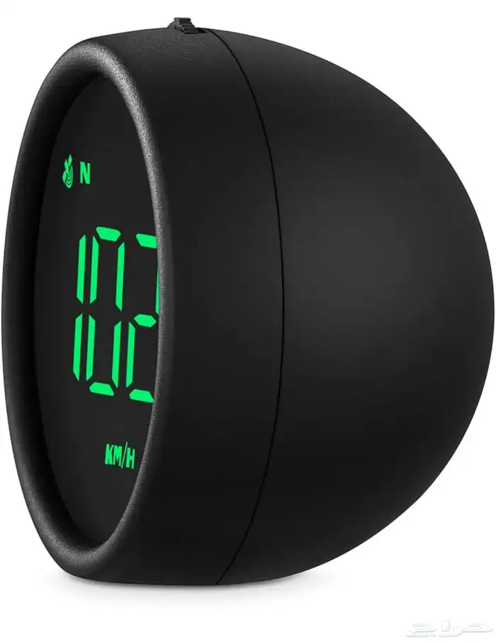 عداد سرعة GPS 7