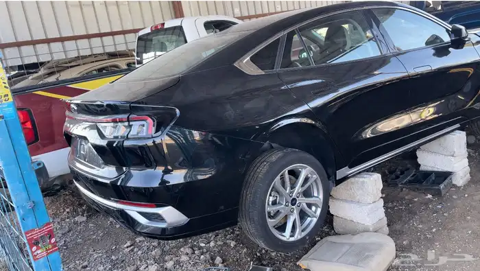 تشليح القحطاني قطع غيار جمس فورد اصلي تواصل وتساب 2