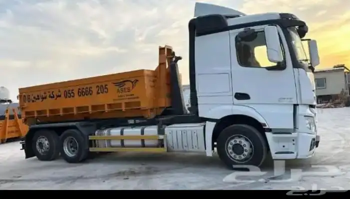 مطلوب سايق تريلا 0