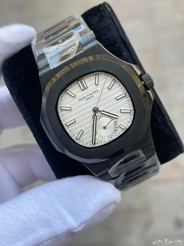 ساعات باتك فلب رجالي انضيف 3