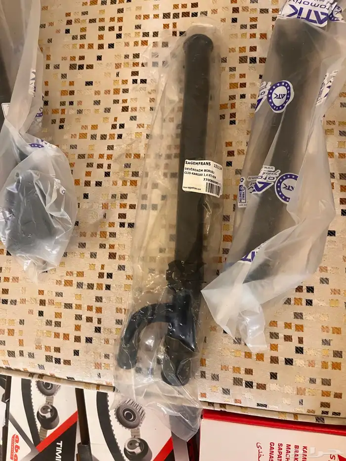 قطع غيار رينو دوكر 25