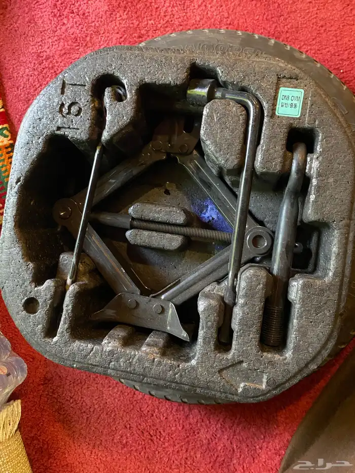 اسبير طواريء(( استبنه)) لسيارات الديزل 1