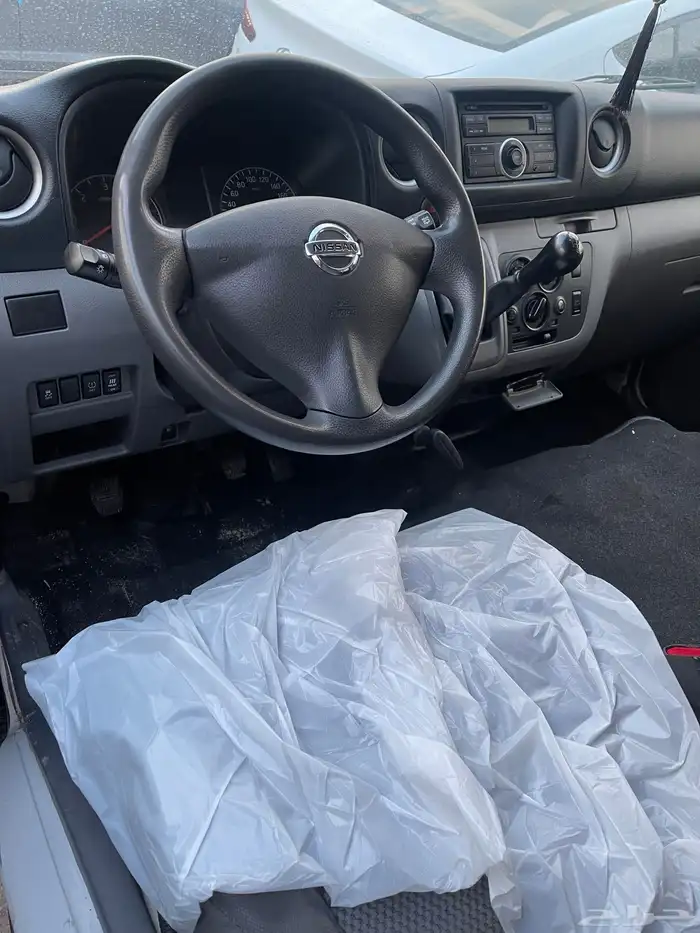 باص نيسان ركاب 2019 8