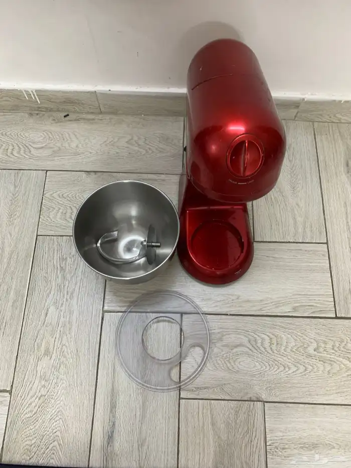 جهاز خبازه وعجانه 2