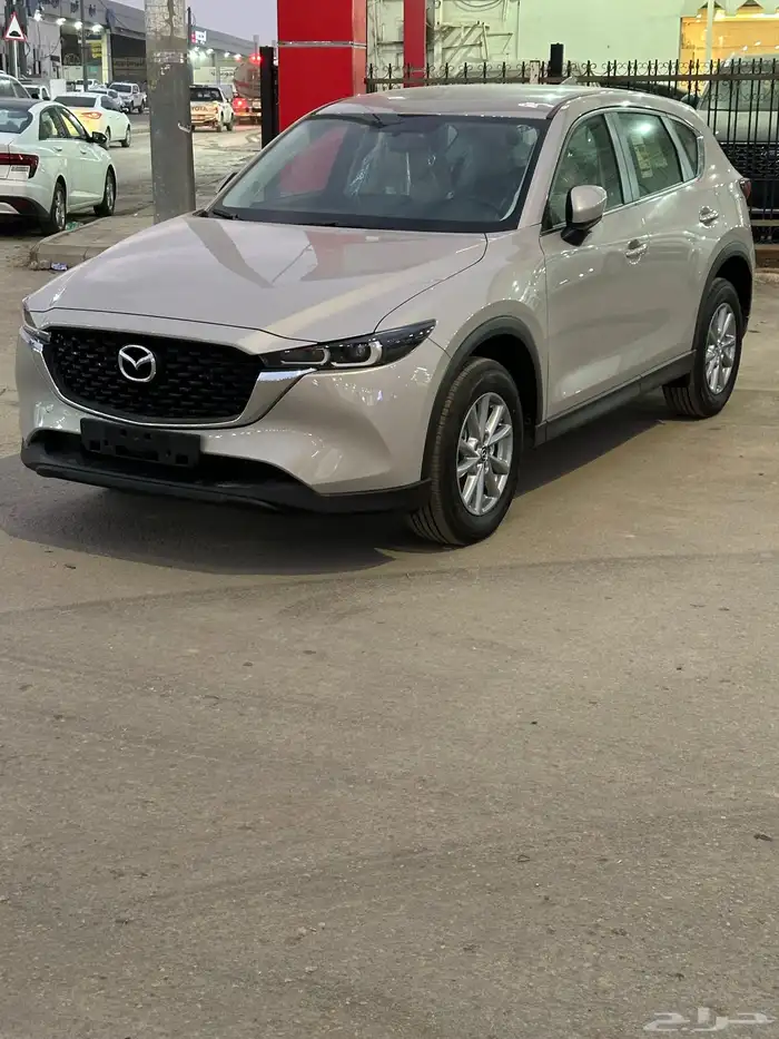 مازدا CX5 موديل 2024 خليجي بسعر 95.800 14