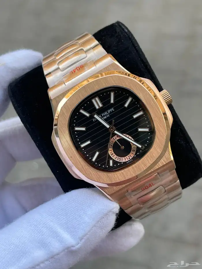 ساعات باتك فلب رجالي انضيف 6