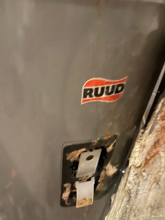 سخان مركزي سكراب للبيع 3