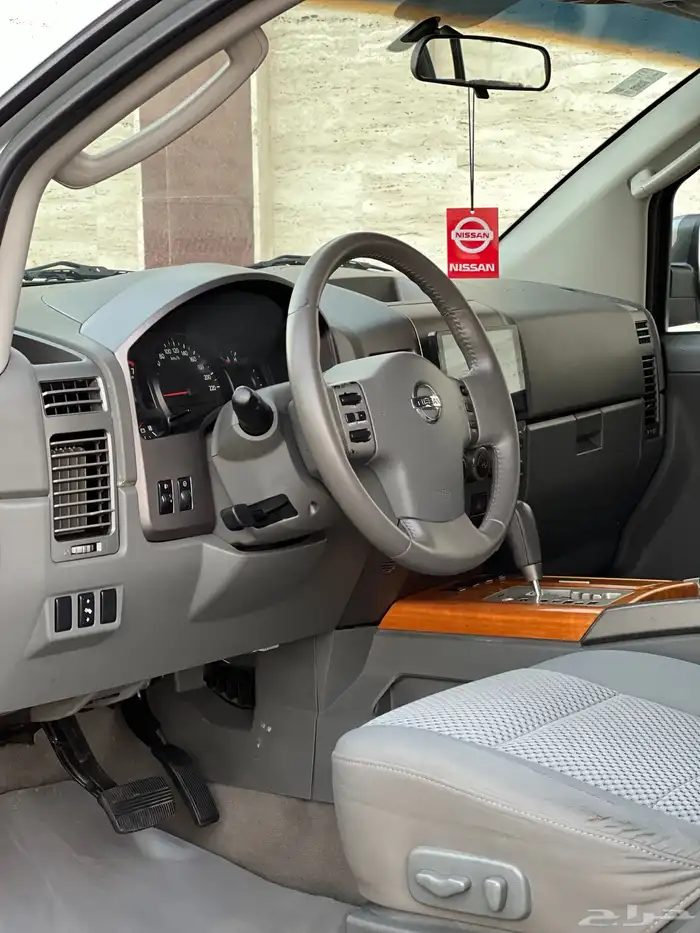 نيسان ارمادا تم البيع 35