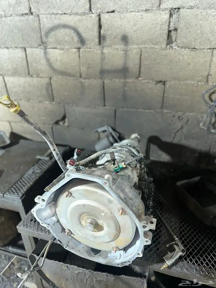 مكينه وقير فورد شرط 5