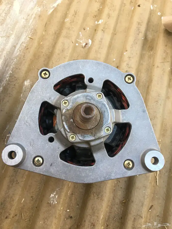 دينمو الماني بوش الآصلي جديد مااستخدم ب450 2