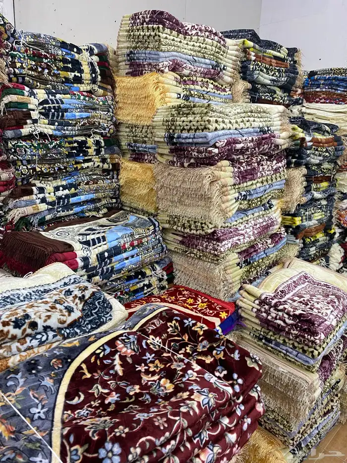 سجاد للصلاه و مفارش تركيه للكشتات 7