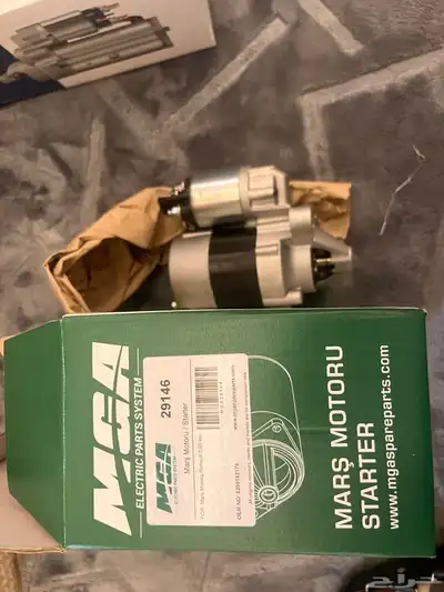 قطع غيار رينو دوكر 6