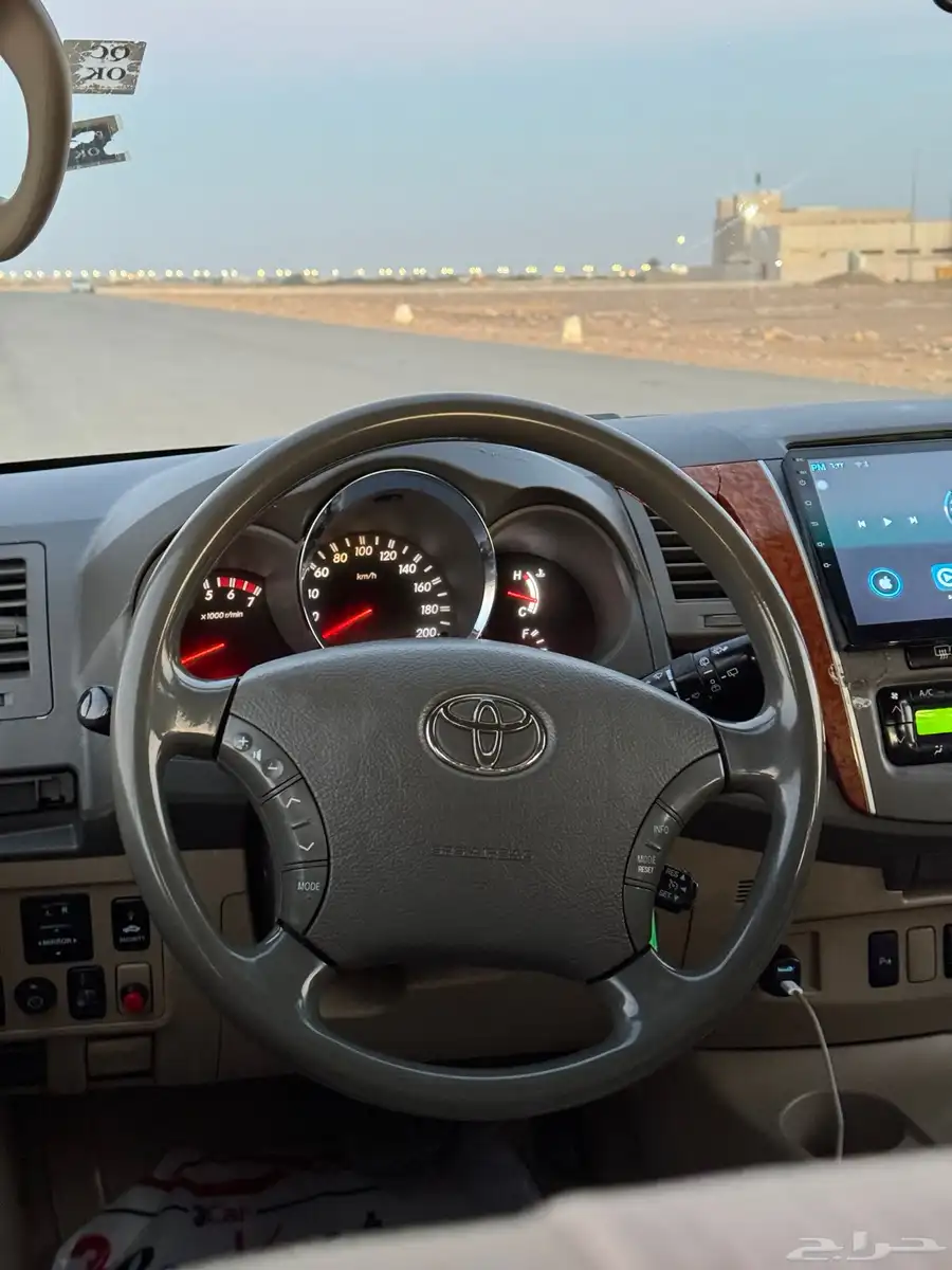 فورشنر 2011 فل كامل vx بدي وكاله(تم البيع) 11