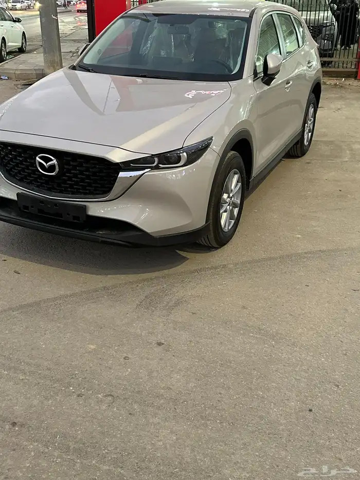 مازدا CX5 موديل 2024 خليجي بسعر 95.800 13