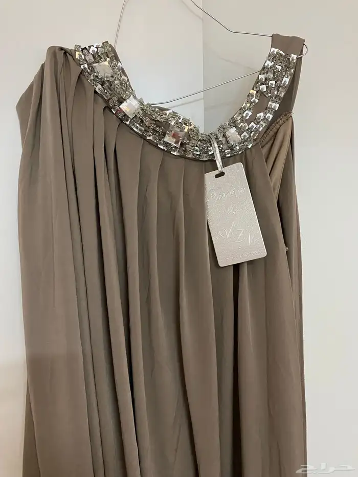 فستان سهره جديد 50 ريال مع التوصيل 0