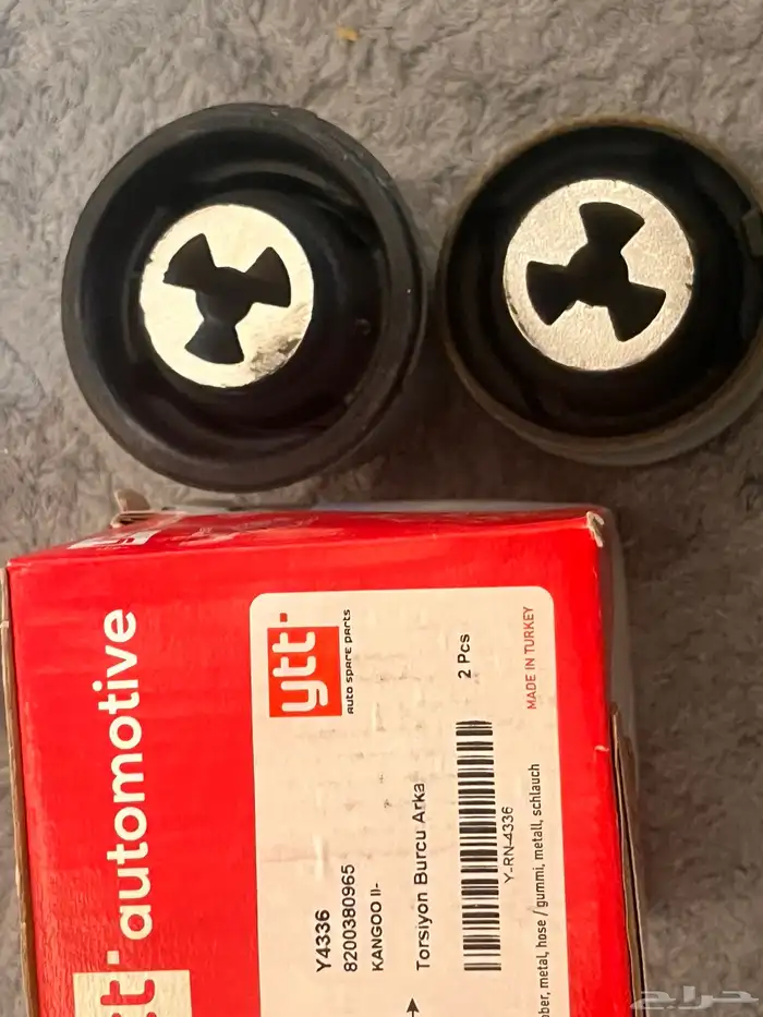 قطع غيار رينو دوكر 16