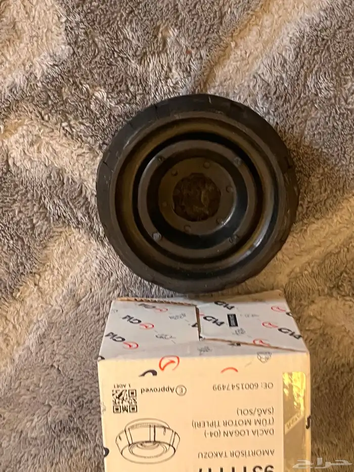 قطع غيار رينو دوكر 47