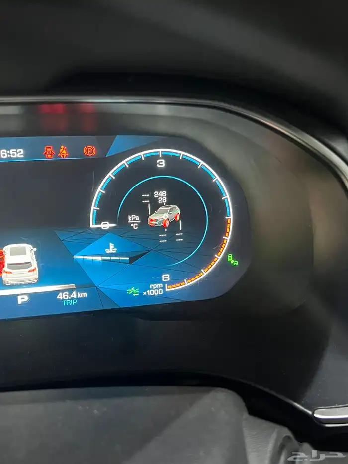 تشغيل عن بعد تورس اكسبلور إيدج فلكس اكسبدشن F150 رينجر 24