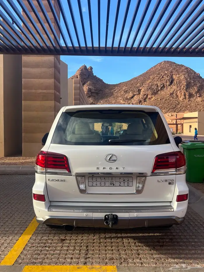 جيب لكزس شرط فل الفل داخلي بيج 2014 0