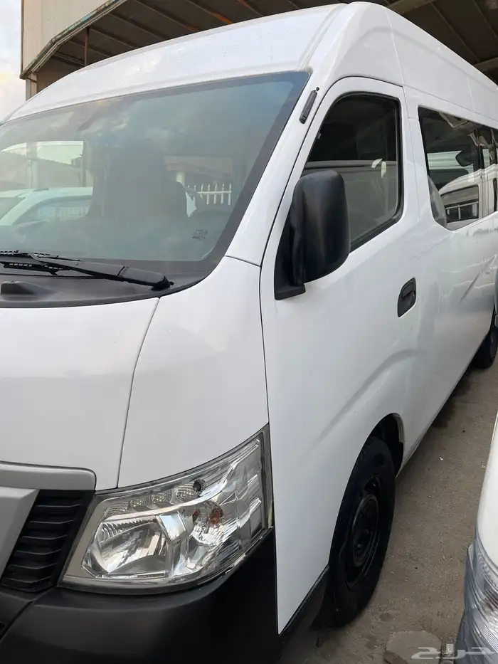 باص نيسان ركاب 2019 1