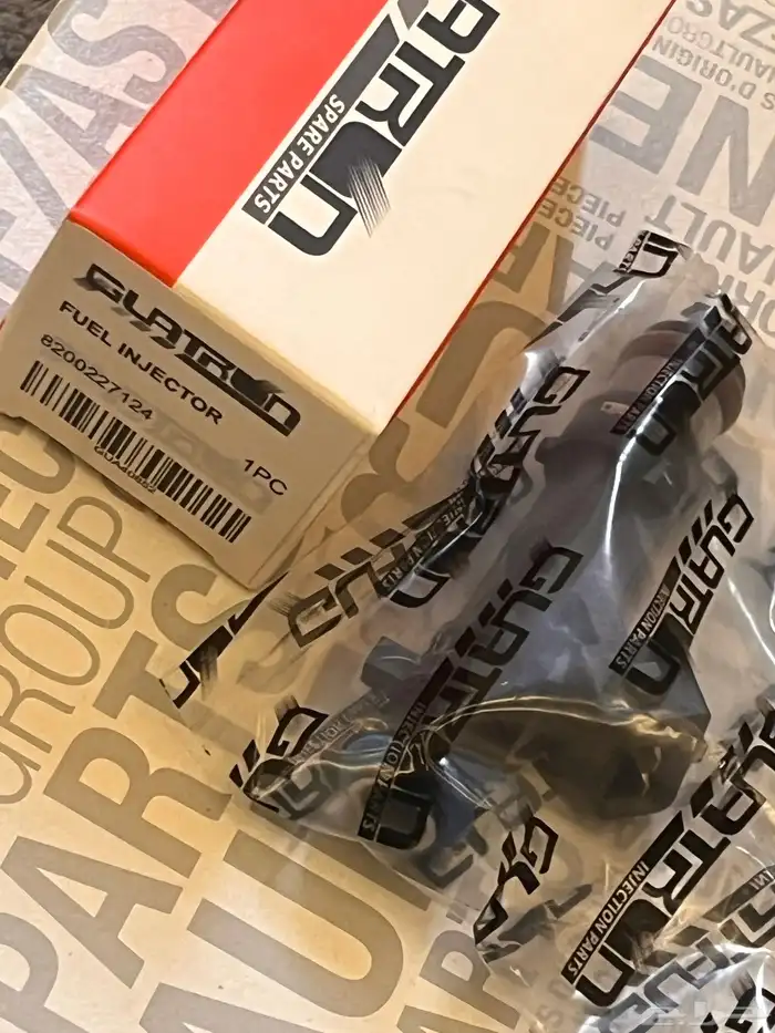 قطع غيار رينو دوكر 42