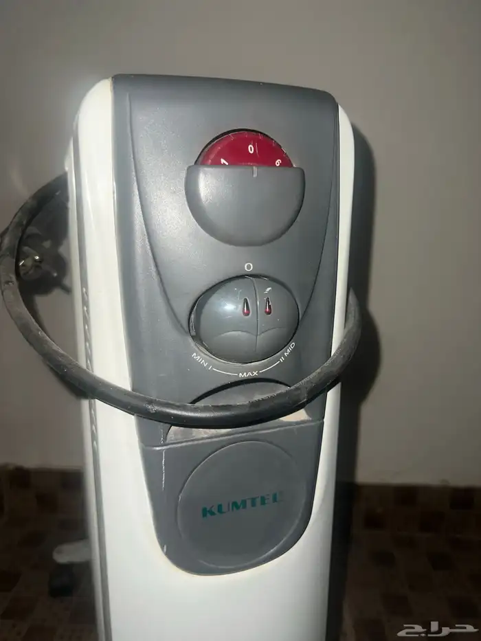 دفاية زيت 12 ريشة 0
