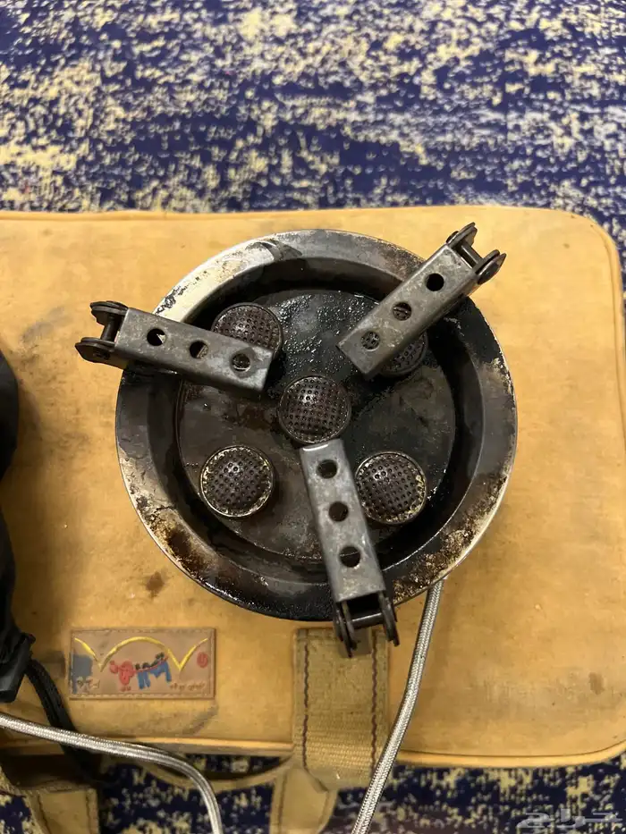 مواقد برق الحيا 10