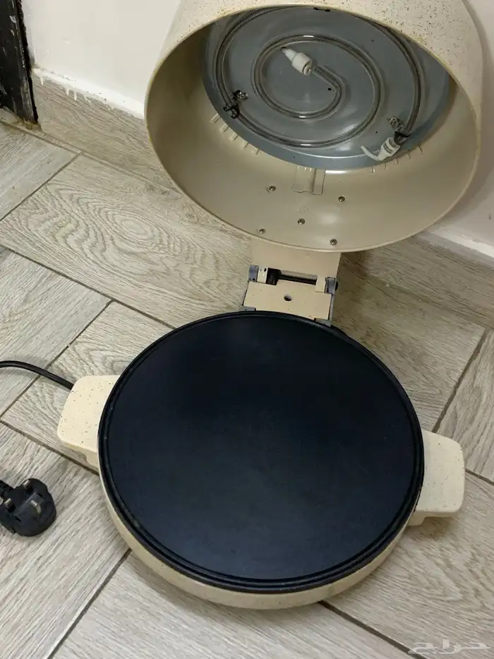 جهاز خبازه وعجانه 0