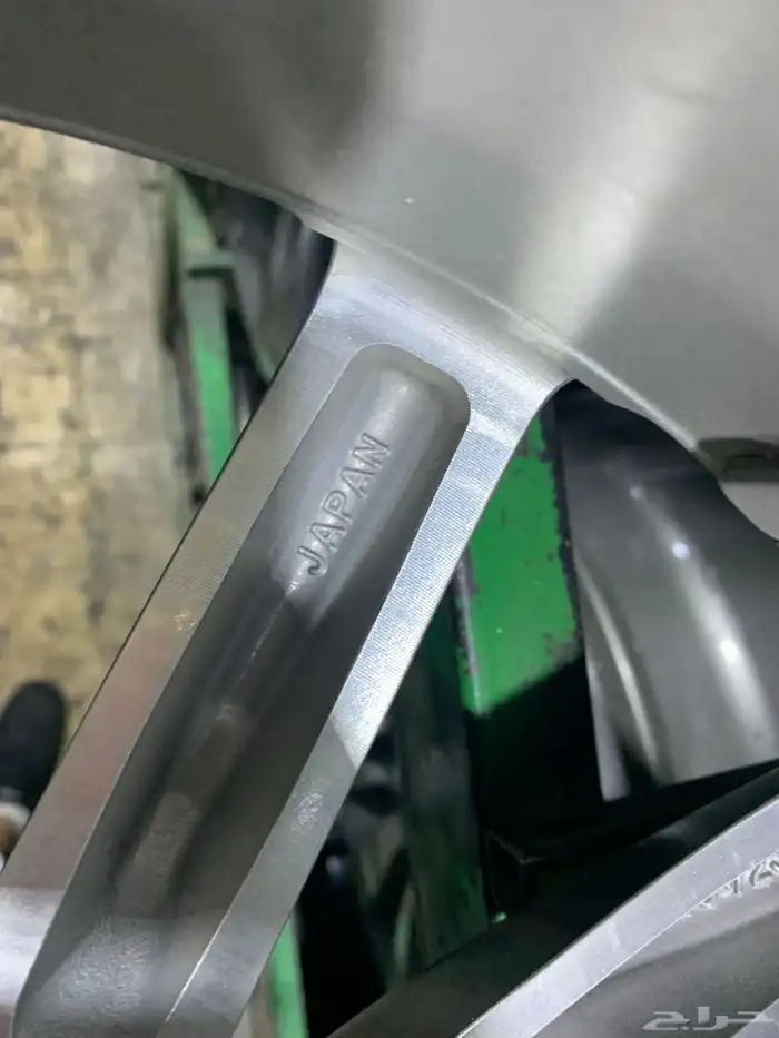 جنوط تويوتا GT86 السبورت تركب على الكورولا مقاس 16 اصلية 1