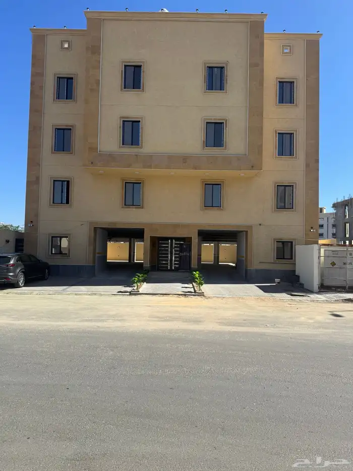 شقق تمليك تصميم معماري مميز 0