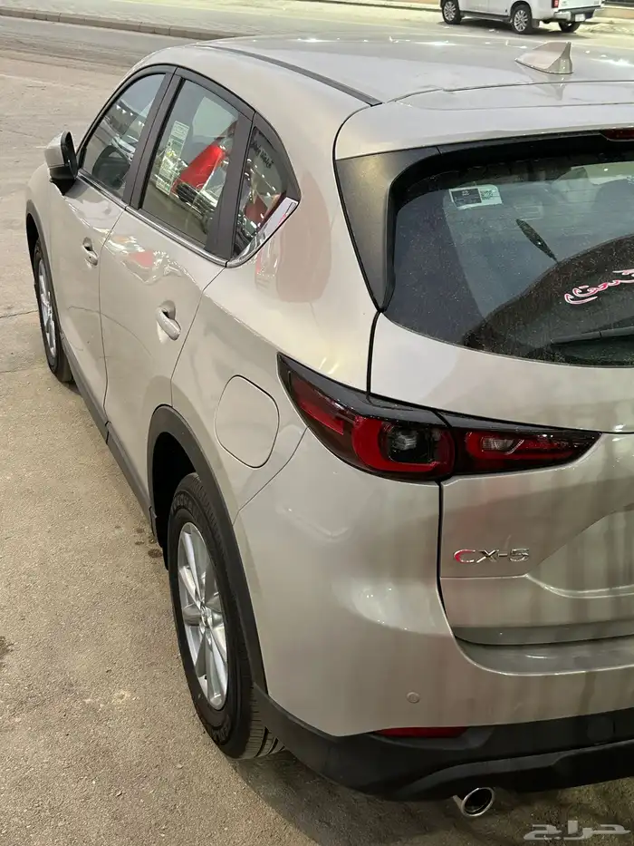 مازدا CX5 موديل 2024 خليجي بسعر 95.800 2