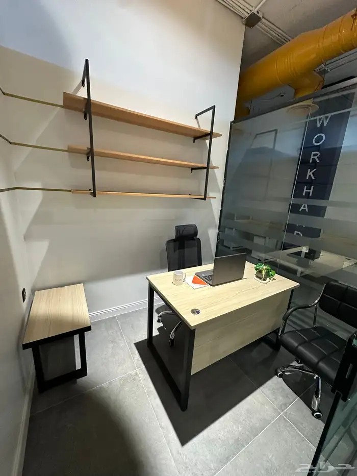 مكاتب مفروشة للإيجار 0