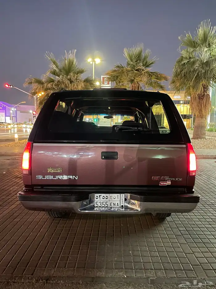 جمس ( GMC ) 1997 وكالة عنابي 14