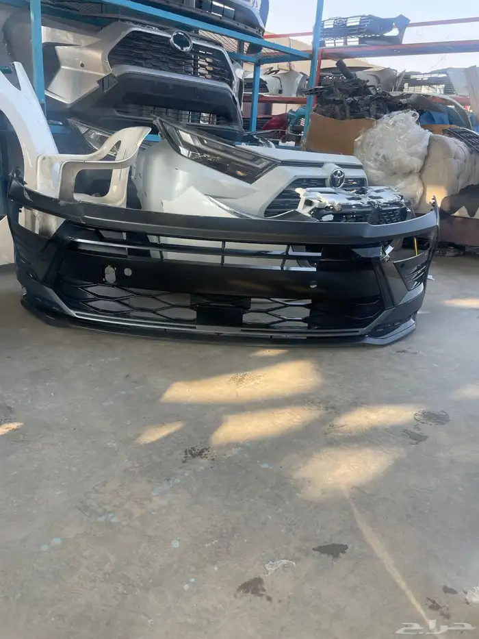 صدام امامي هيونداي سوناتا موديل 2024_2025 وكاله 1