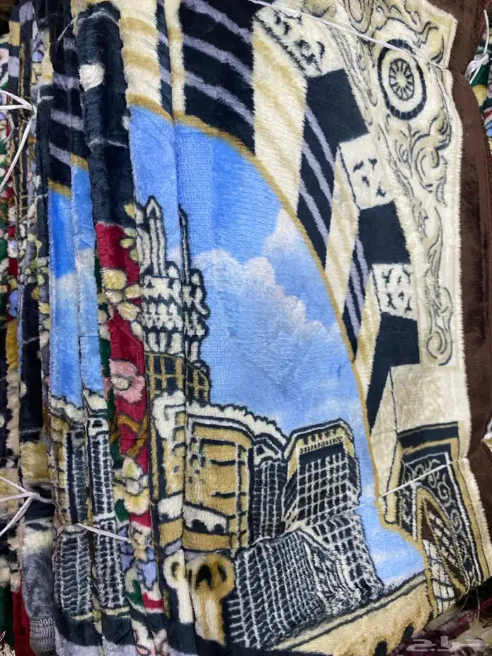 سجاد للصلاه و مفارش تركيه للكشتات 8