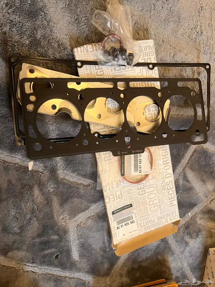 قطع غيار رينو دوكر 40