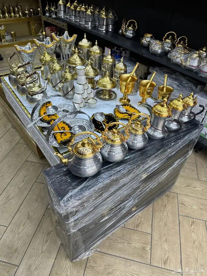 بكج نحاس والمنيوم مكون 37قطعة 1
