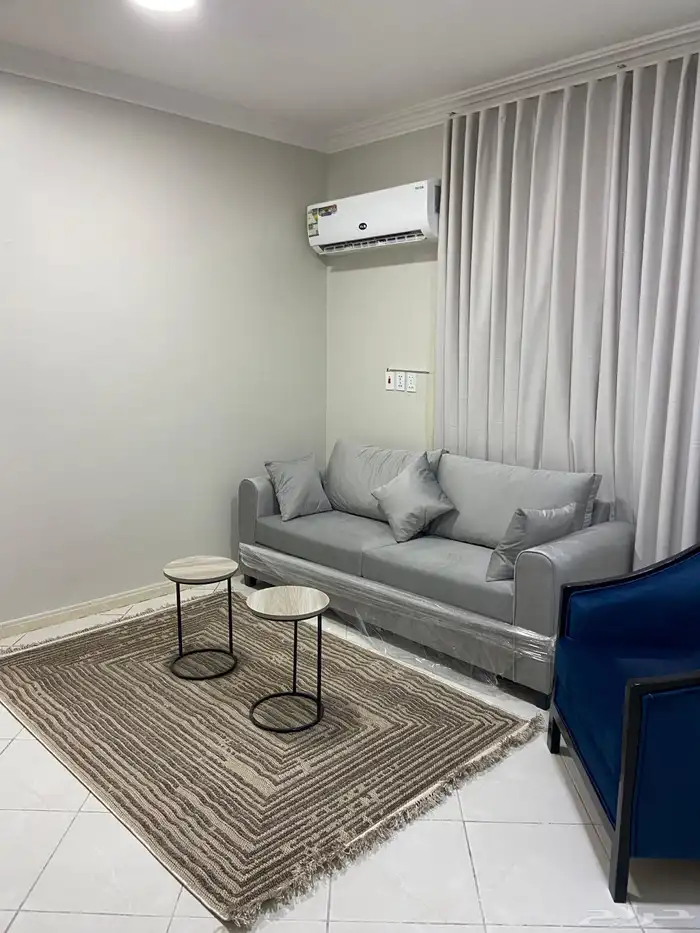 شقة مفروشة بحي الجسر مدينة الخبر ( شهري - سنوي ) 5