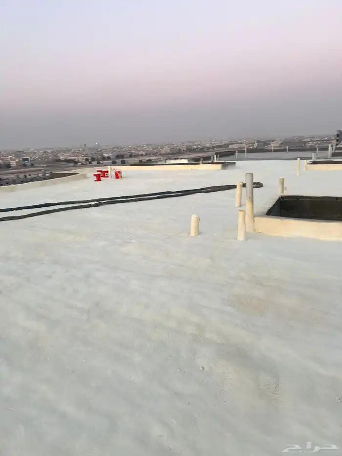 عزل فوم الاسطح عزل شينكو مائي و حراري خصم25 2