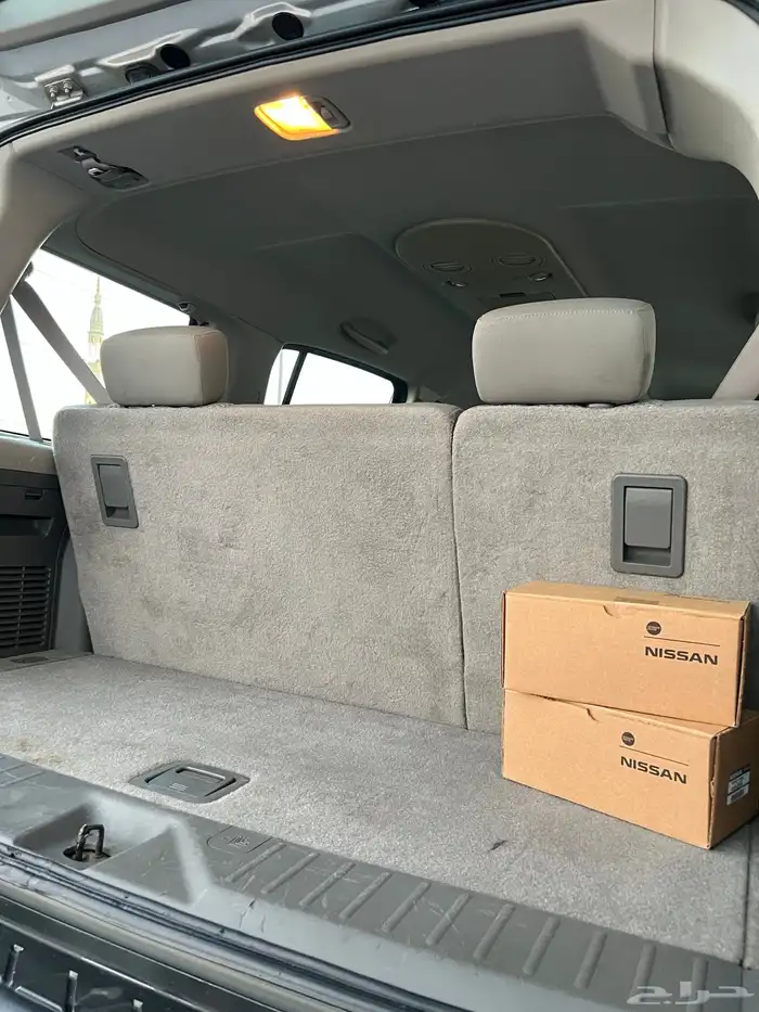 نيسان ارمادا تم البيع 23