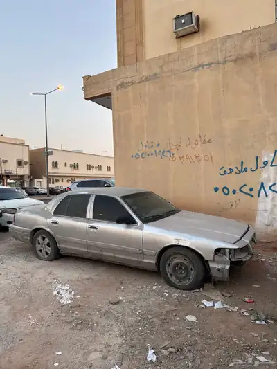 فورد فكتوريا 2006 للبيع قطع 0