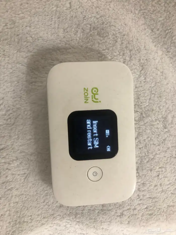 راوتر محمول زين للبيع 0