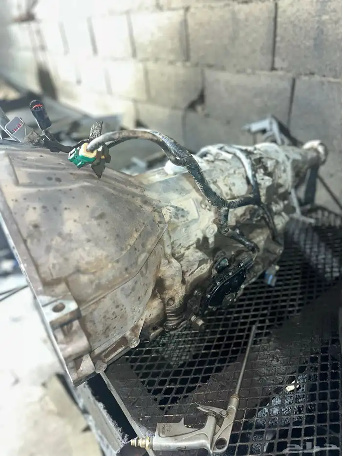 مكينه وقير فورد شرط 6