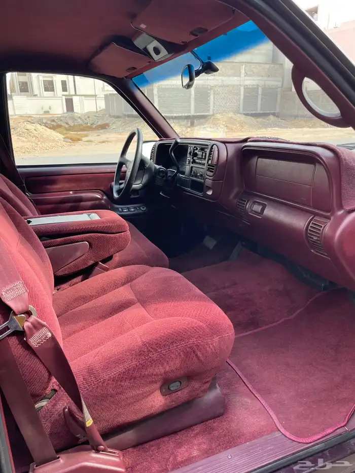 جمس ( GMC ) 1997 وكالة عنابي 5