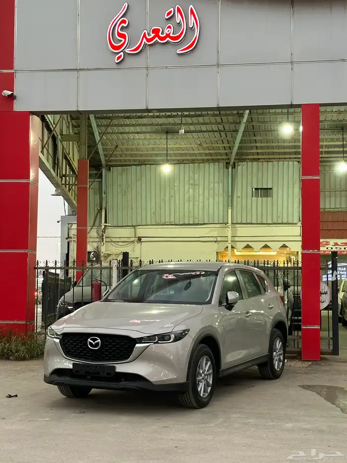 مازدا CX5 موديل 2024 خليجي بسعر 95.800 0