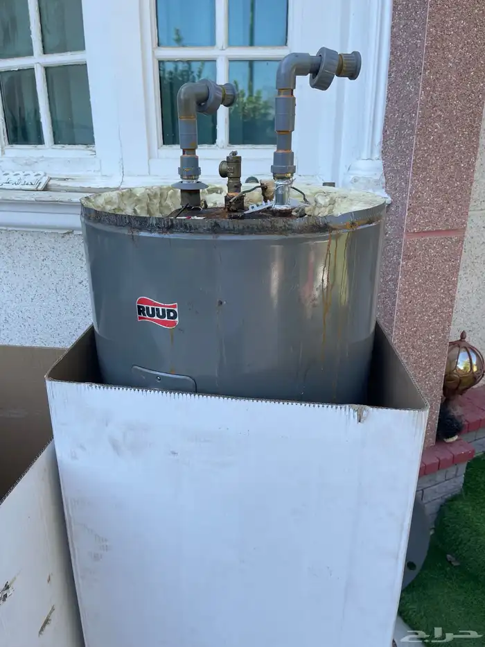 سخان مركزي سكراب للبيع 1