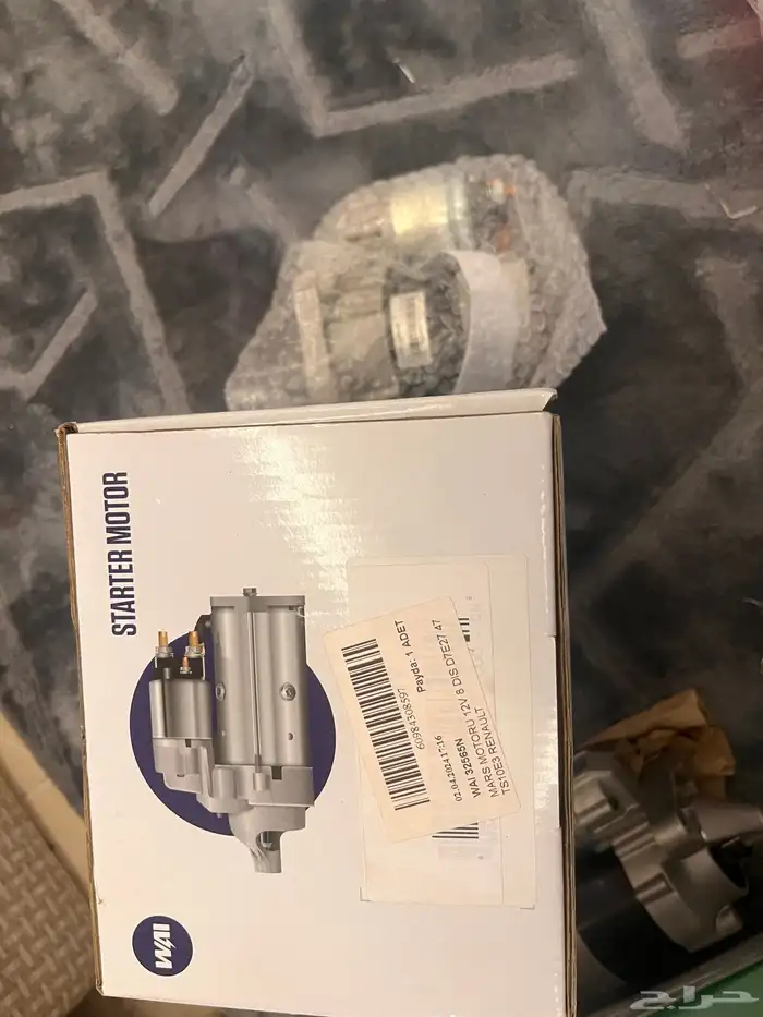 قطع غيار رينو دوكر 7